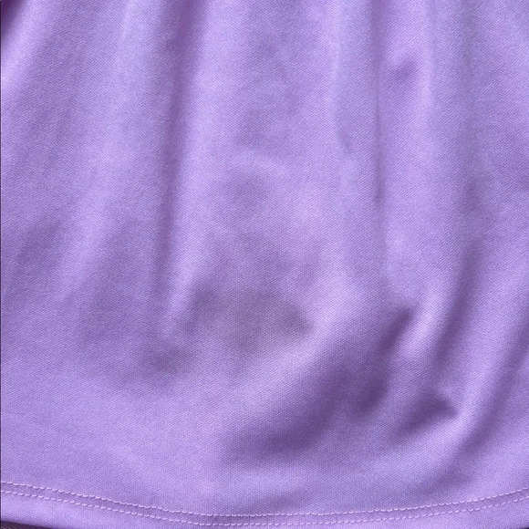 Disney Bluey & Bingo Purple Girls Casual Sparkle Dress Size 6 - Picture 10 of 10